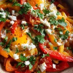 Shakshuka with Feta