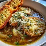 French Onion Soup