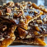 Melt in Your Mouth Toffee