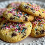 Cake Mix Cookies
