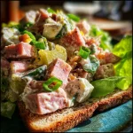 Winter Blossom’s Often Requested Ham Salad