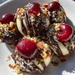 Chocolate Covered Cherries