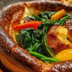 Quick and Easy Yorkshire Pudding