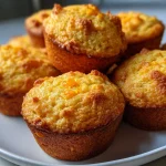 Basic Corn Muffins
