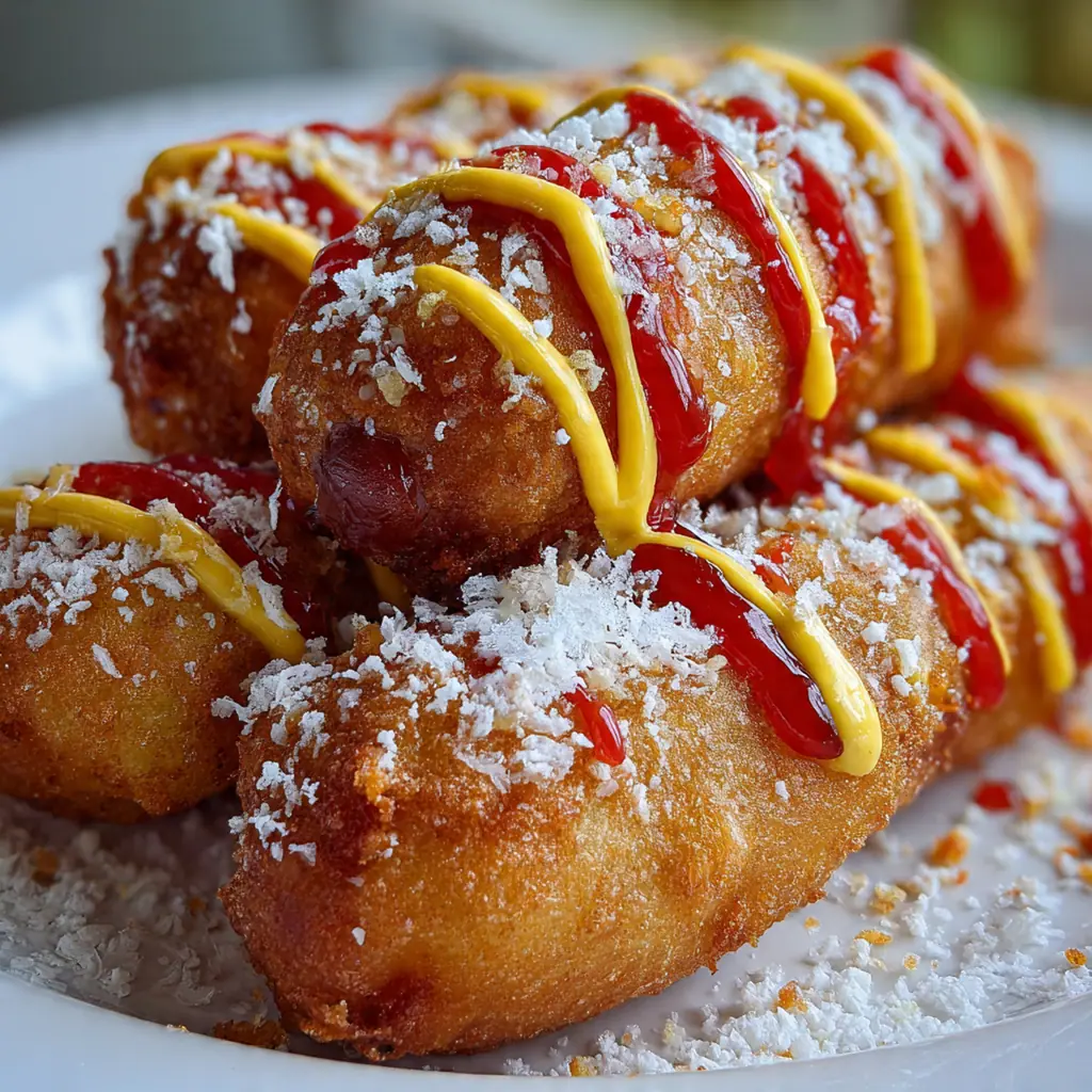 Corn Dogs