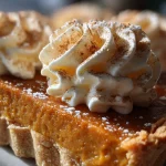 Pumpkin pie recipe