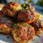 BBQ Meatballs