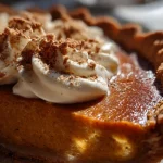 Pumpkin pie spice