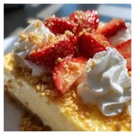 Chantal’s New York Cheesecake
