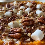 Sweet Potato Casserole