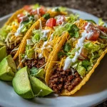 Beef Tacos