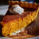 Sally pumpkin pie
