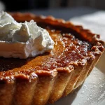 Easy pumpkin pie recipe