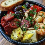 Tapas recipe
