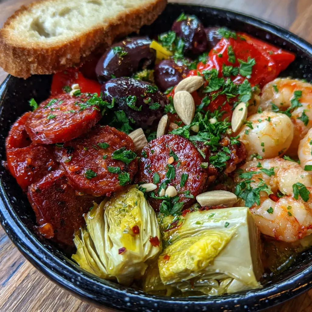 Tapas recipe