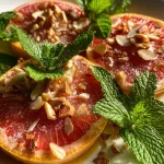 Baked Grapefruit