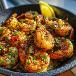 Garlic Butter Shrimp