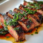 Top sirloin steak