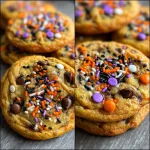 Halloween cookies
