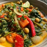 Coconut curry