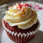 Red velvet cupcake recipe