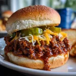 Sloppy Joes