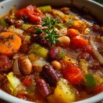 15 bean soup