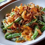 Green bean casserole