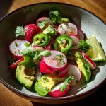 Radish recipe
