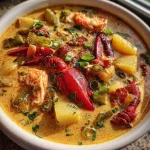 Crawfish Chowder