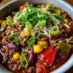 Slow cooker ground beef