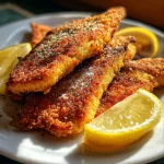 Fried fish
