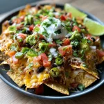Nachos recipe