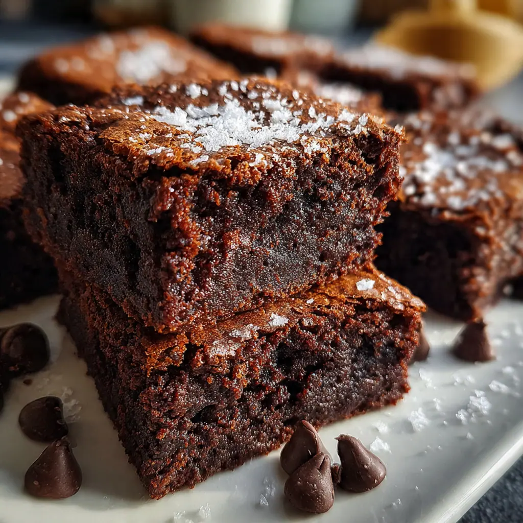 Brownies recipe
