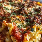 Sheet Pan Lasagna