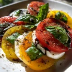 Caprese Appetizer