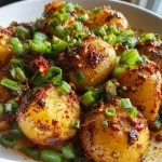 Nashville Hot Potatoes