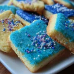 Shortbread cookies