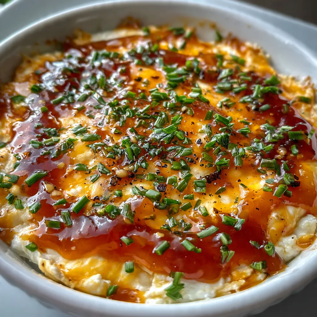 Pepper Jelly Cheese Dip