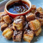 Ritz Churro Bites