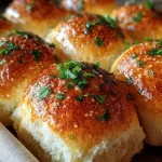 Amish Butter and Egg Dinner Rolls