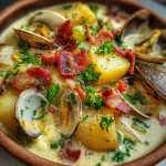Clam Chowder