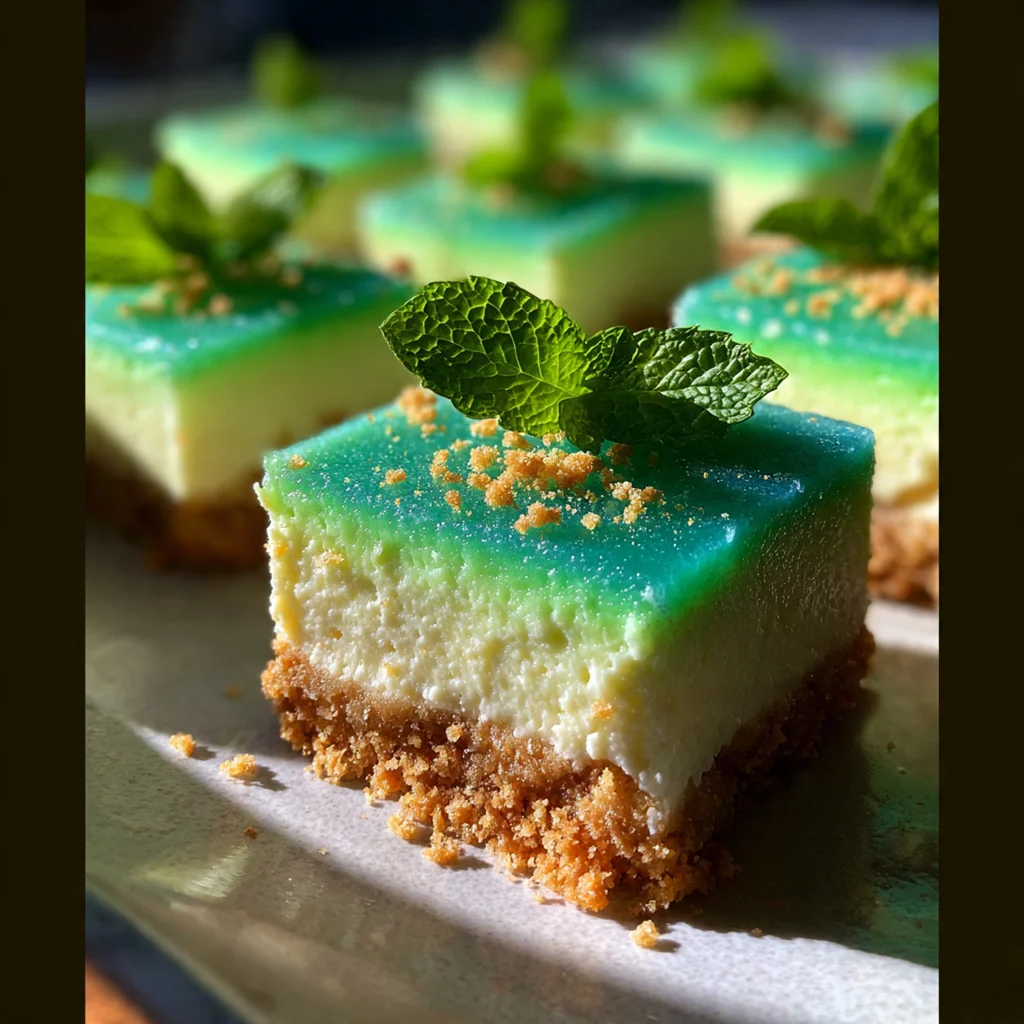Key Lime Cream Mints