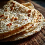 Flour tortilla