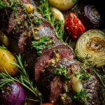 Easy Roasted Beef Tenderloin