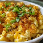 Macaroni Corn Casserole
