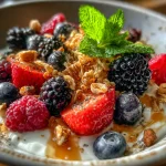 Yogurt parfait