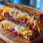 Reuben Sandwich