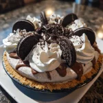 Oreo Mud Pie
