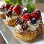 Cream Horns